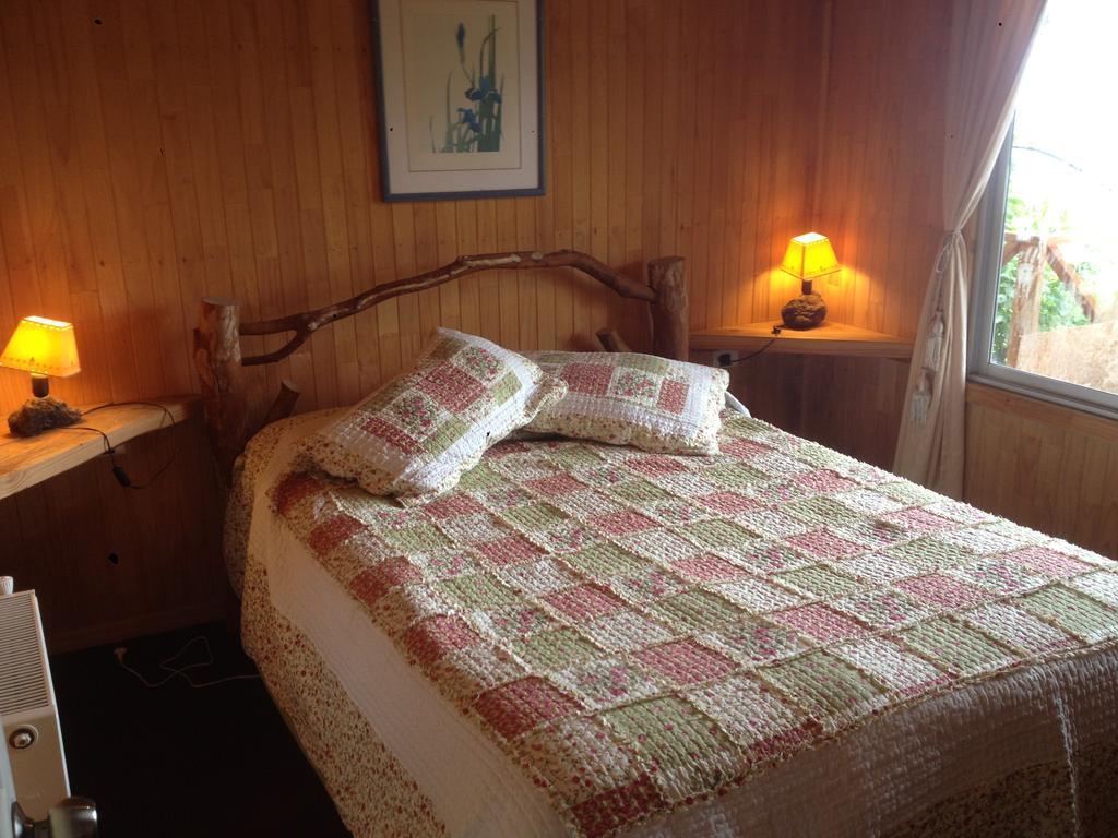 Cabanas El Bosque Patagonico Фрутилар Стая снимка