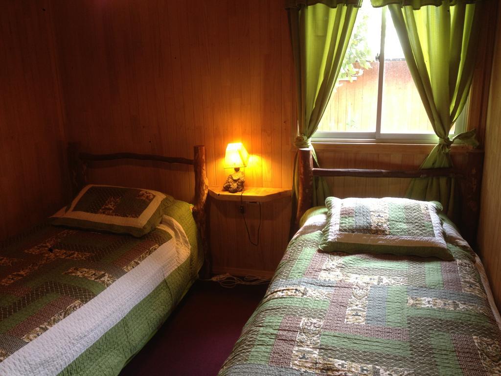 Cabanas El Bosque Patagonico Фрутилар Стая снимка