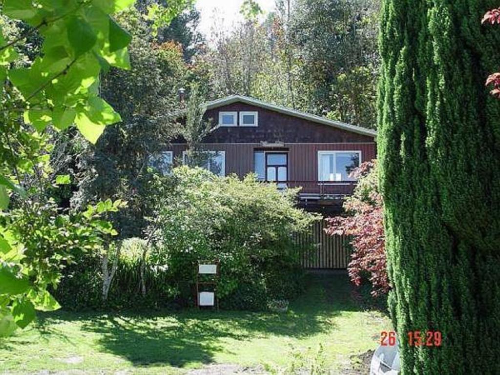 Cabanas El Bosque Patagonico Фрутилар Екстериор снимка