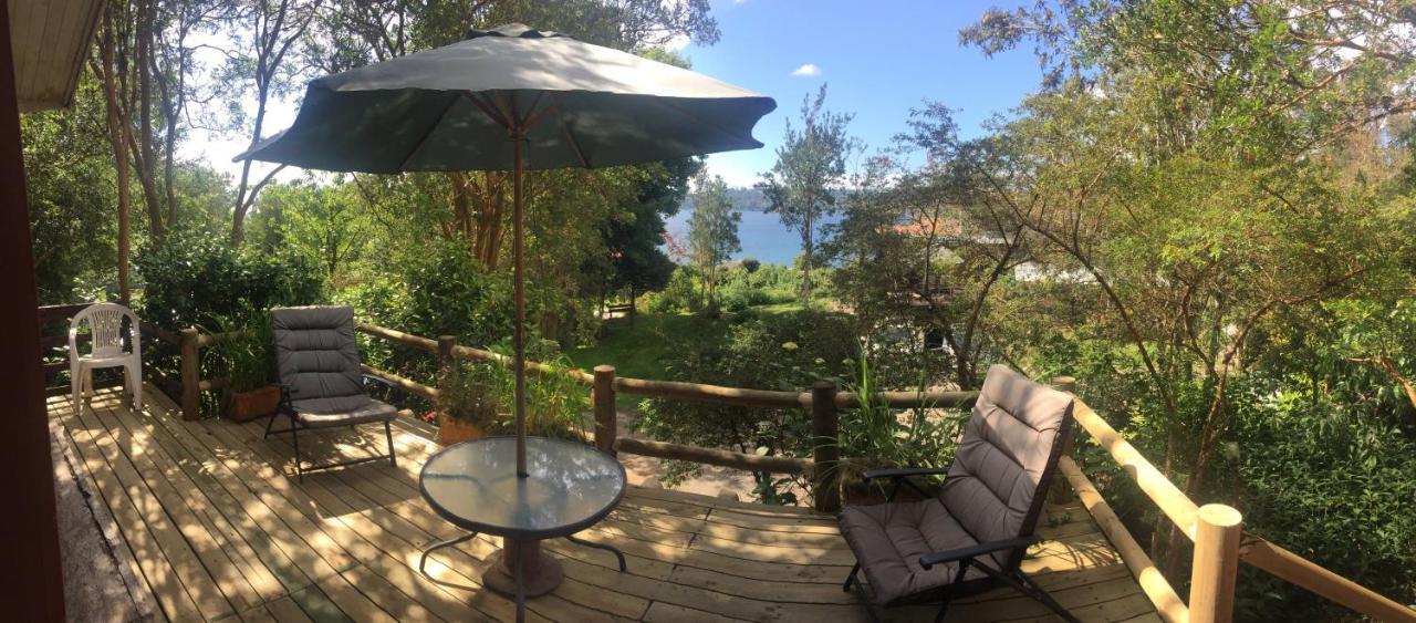 Cabanas El Bosque Patagonico Фрутилар Екстериор снимка