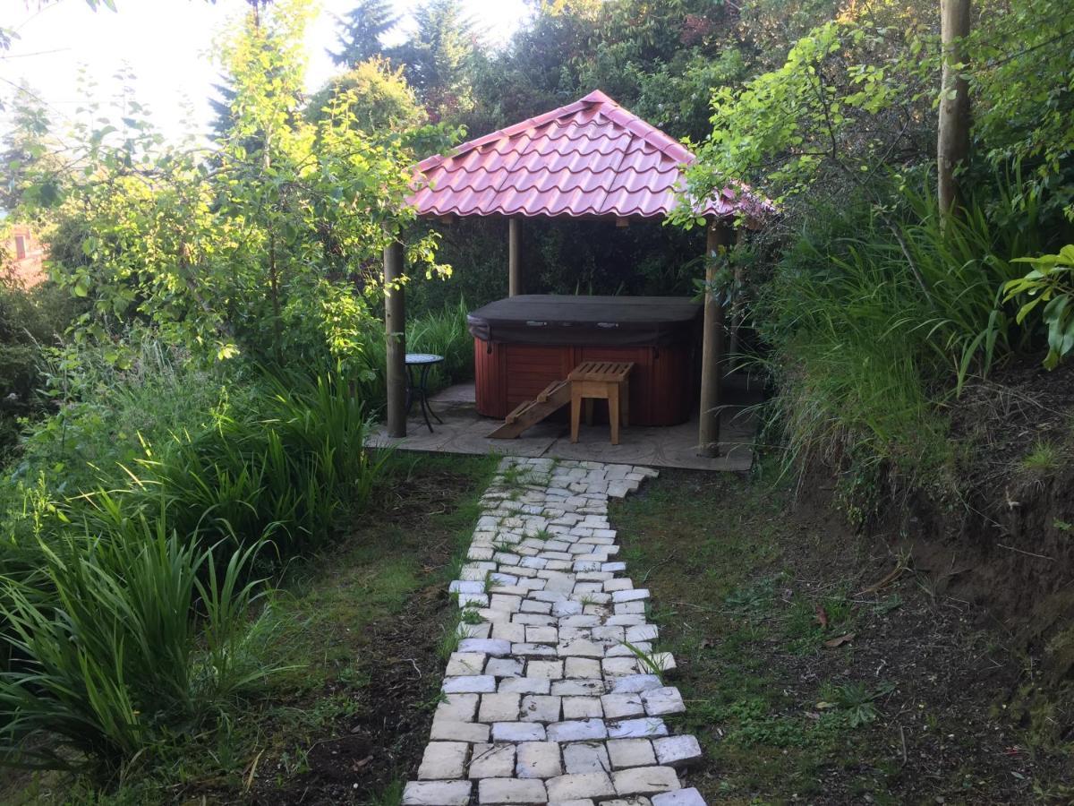 Cabanas El Bosque Patagonico Фрутилар Екстериор снимка