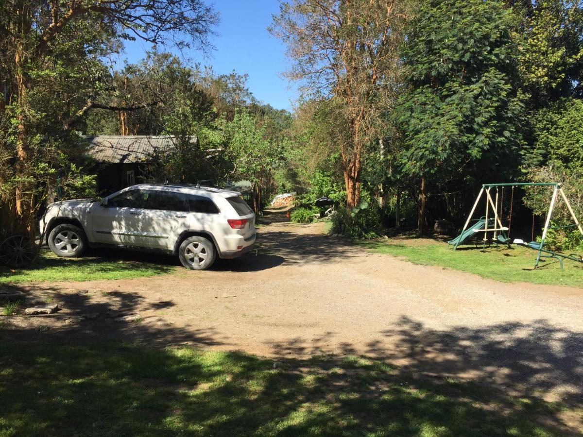 Cabanas El Bosque Patagonico Фрутилар Екстериор снимка